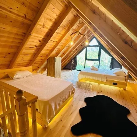 Chalet Mavi Patika Bungalove *