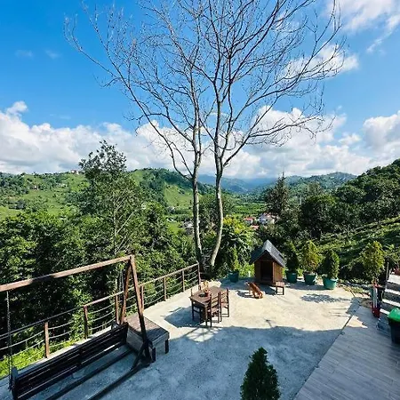 Chalet Mavi Patika Bungalove Pazar (Rize)