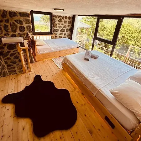 Mavi Patika Bungalove Pazar (Rize)