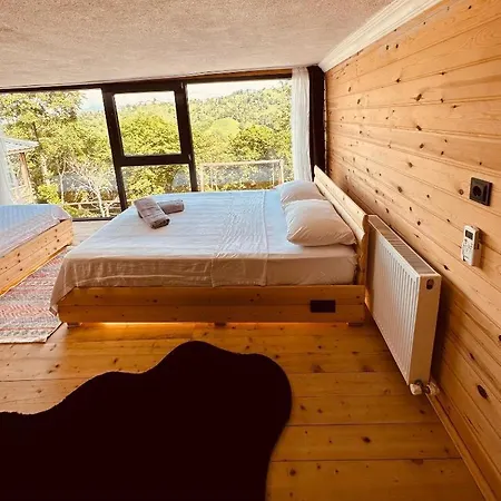 Chalet Mavi Patika Bungalove