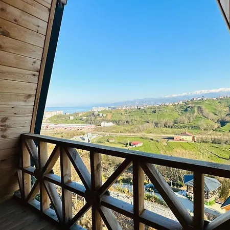 Mavi Patika Bungalove Chalet Pazar (Rize)