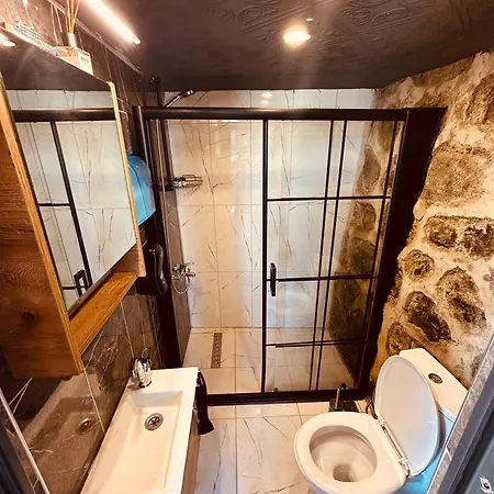 Mavi Patika Bungalove Chalet Pazar (Rize)