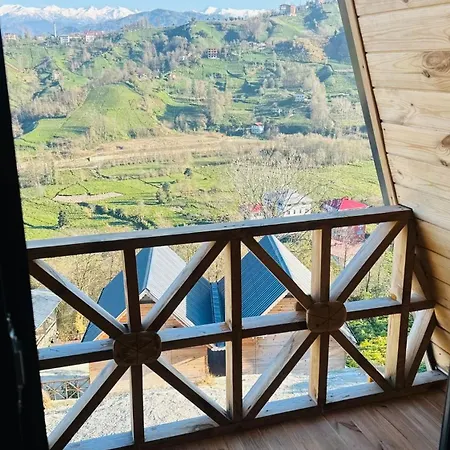 Chalet Mavi Patika Bungalove