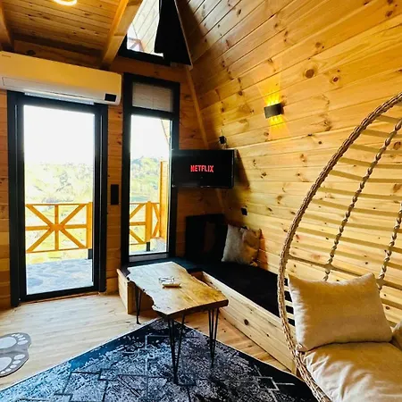 Mavi Patika Bungalove Pazar (Rize)